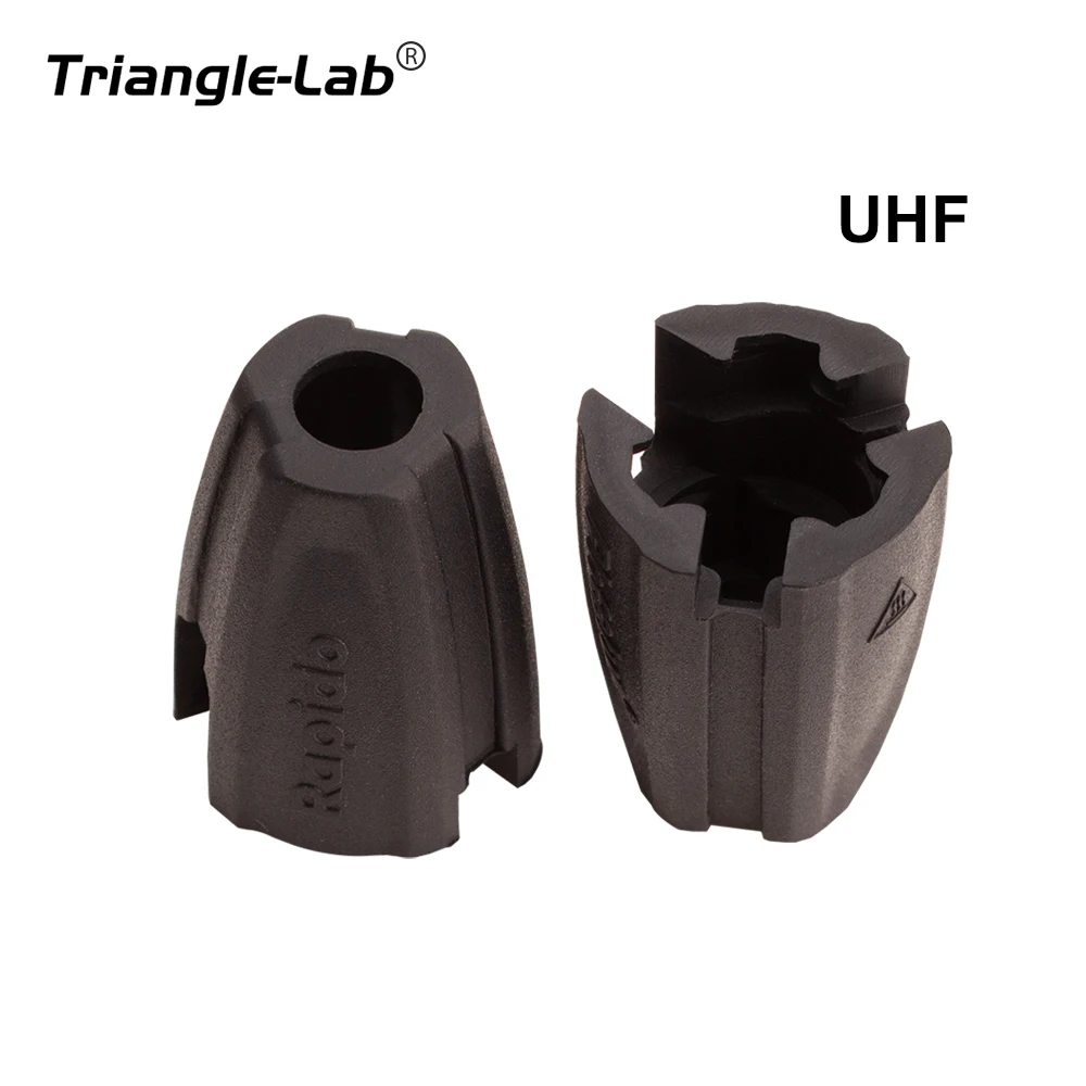 Trianglelab Rapido HOTEND V2.0 실리콘 양말, Rapido V2 핫엔드, UHF 및 HF 핫엔드 3D 프린터용