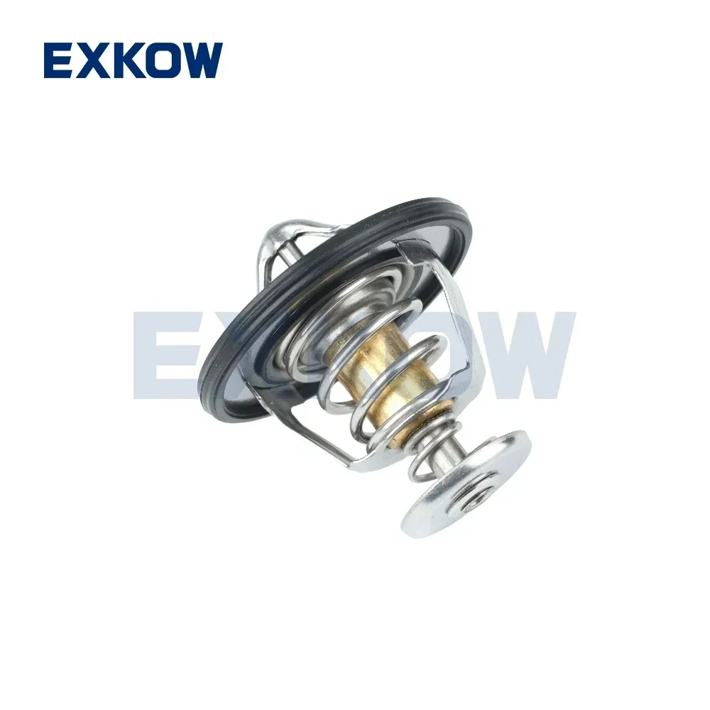 Thermostat Kit MD337408 for Mitsubishi L200 Triton Montero Pajero IO Pinin Lancer L400