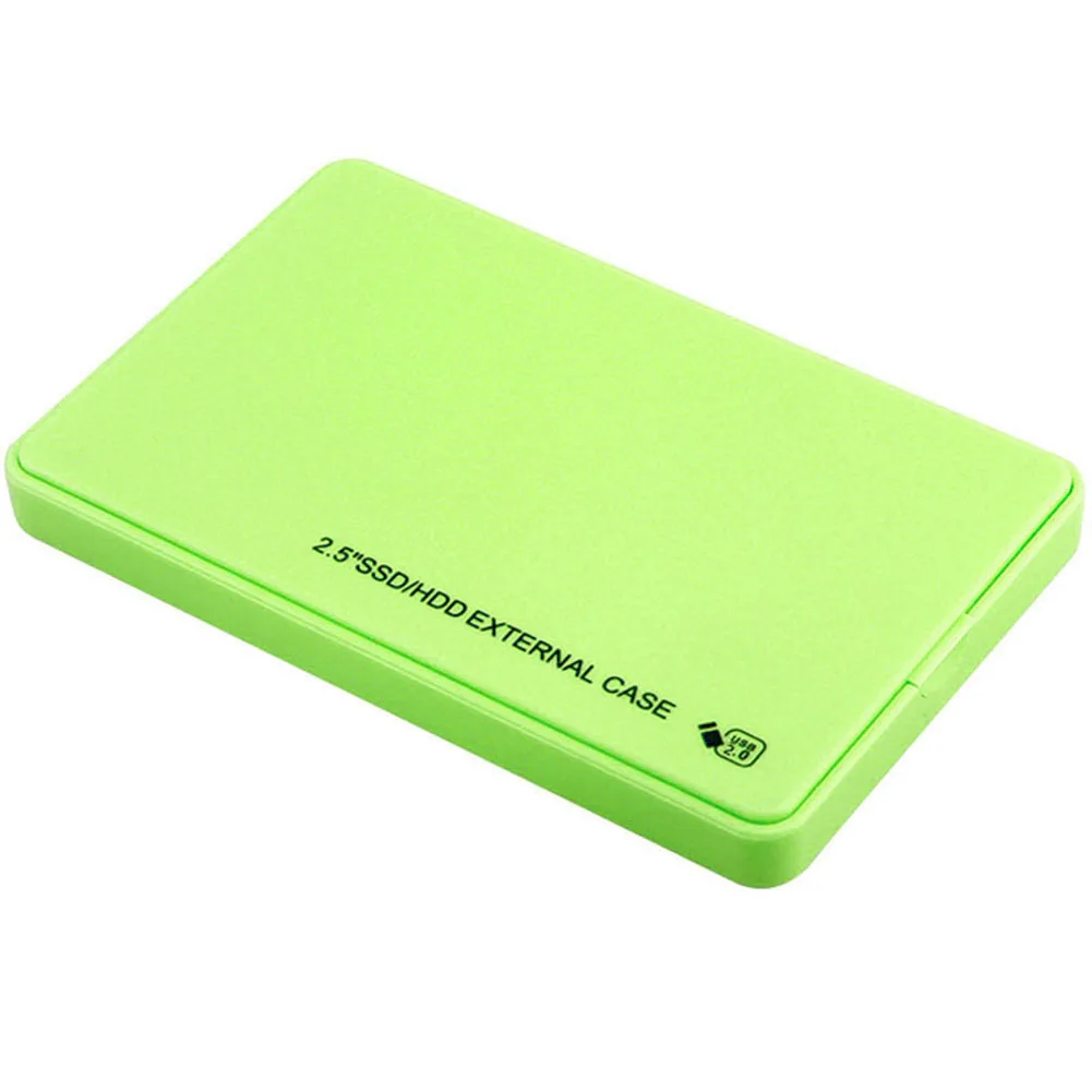 ޴ ָ Ʈ ̺ ڽ, SATA  ϵ ̺ ̽, Ʈ º  ϵ ũ ̺ ڽ, 480Mbps, 2.5 ġ