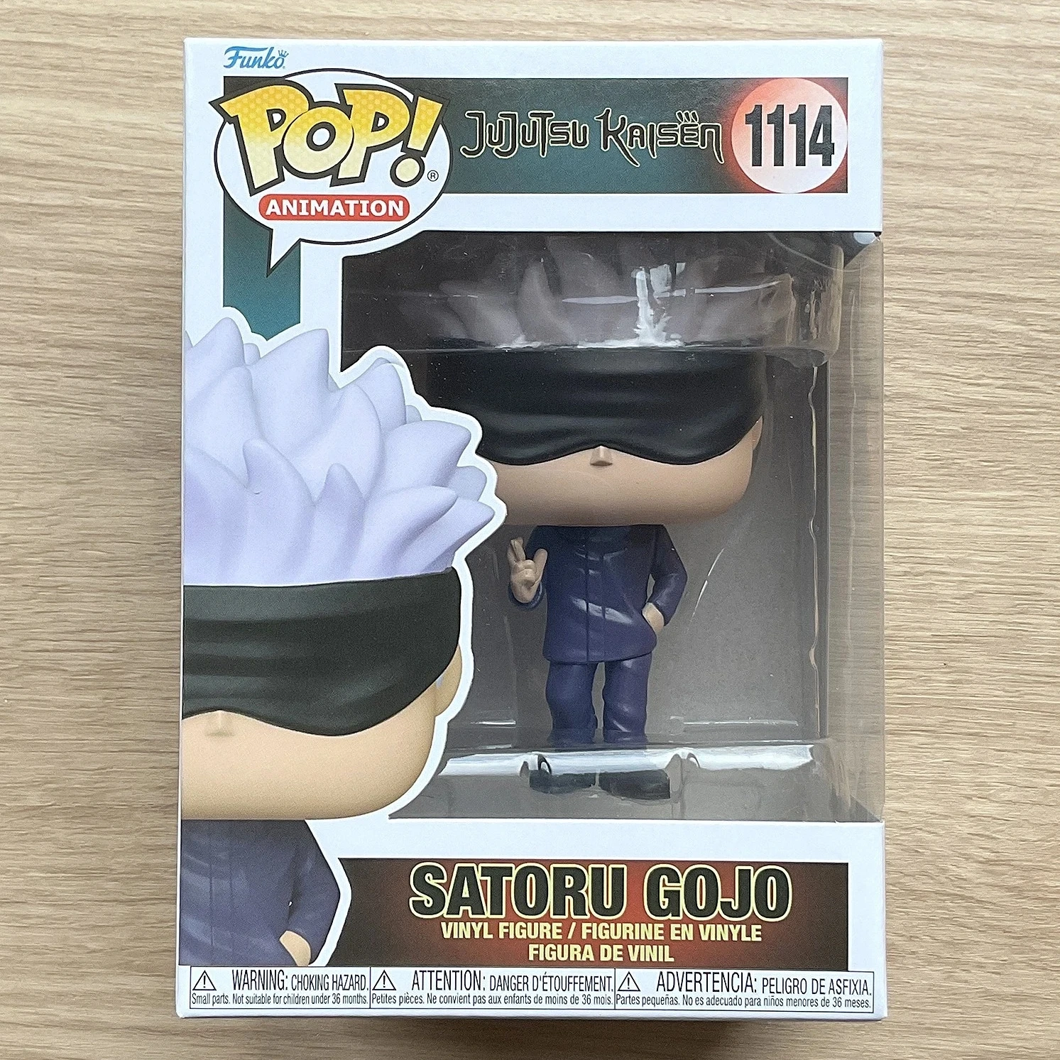 FUNKO POP! Animation 72062 Funko Pop