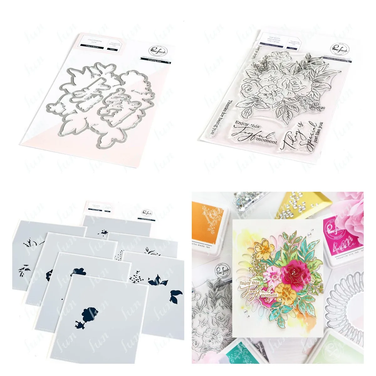 New Dies Stamps Scrapbooking Die Cut Stamp Cutting Metal Cutting