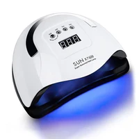 HALAIMAN 150W 75 Uv Light For Gel Nails Dryer Nail Polish Gel Drying Lamp Led Uv Lamp Nail Accessories And Tools Manicure 1