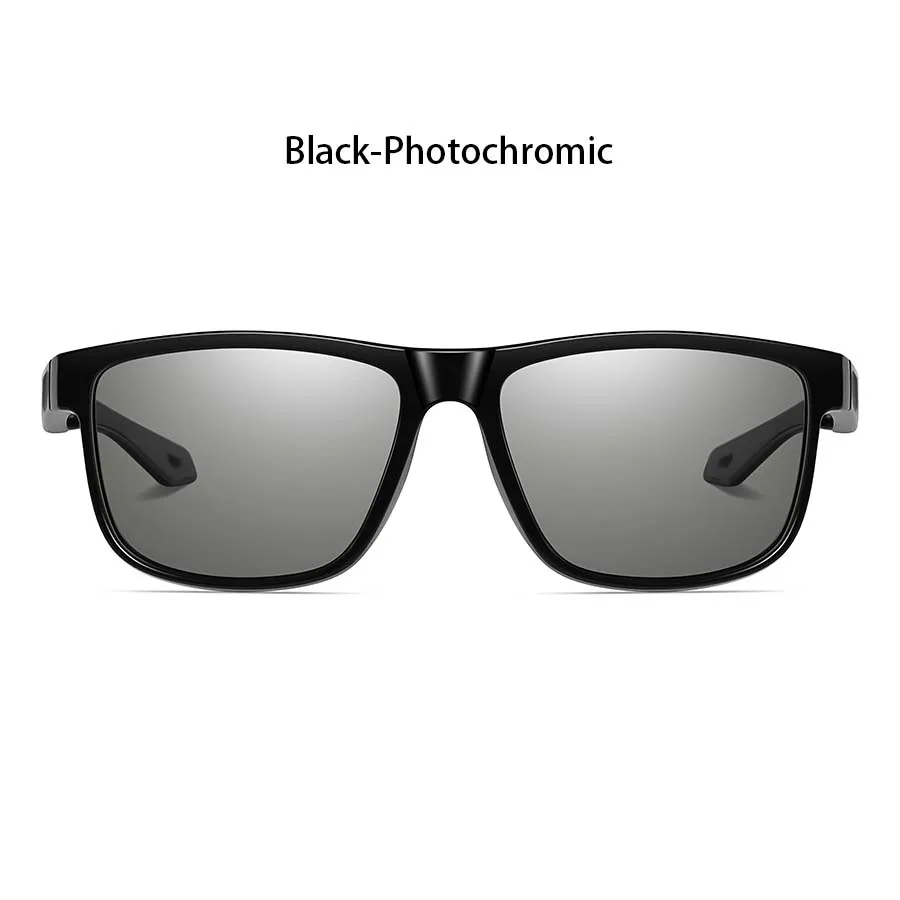 Photochromic Polarized Sunglasses – UV400 Cycling & Driving