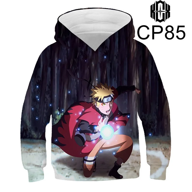 Naruto Shippuden Boys
