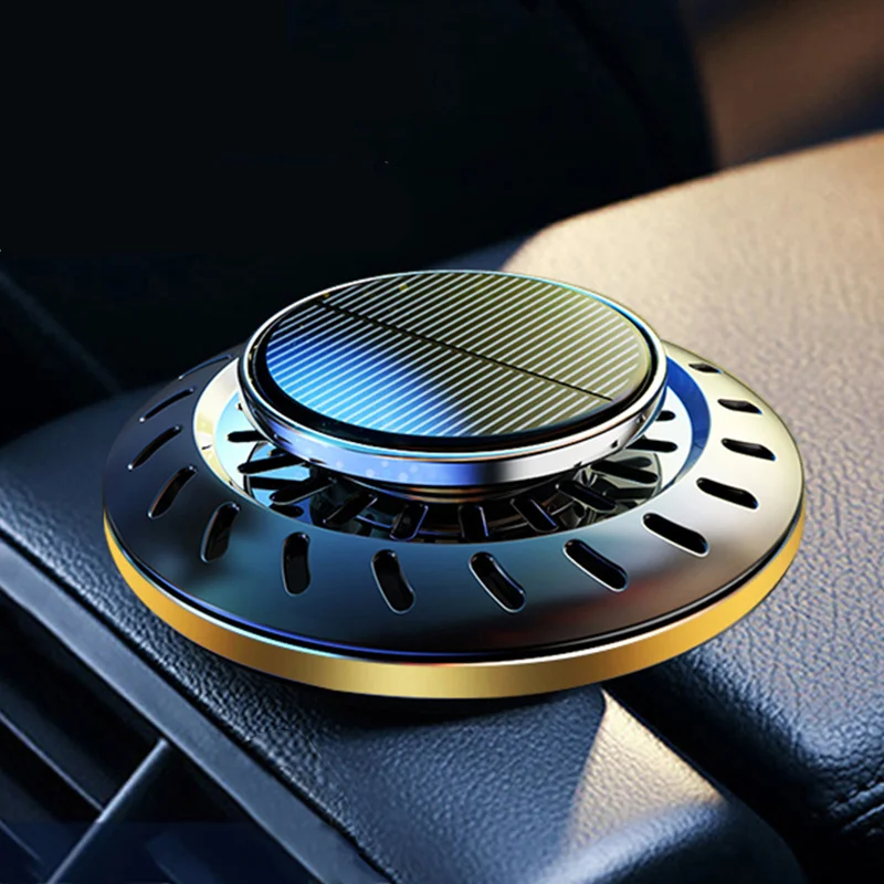 1pc Creative Retro Record Player Design Car Aroma Diffuser For Car