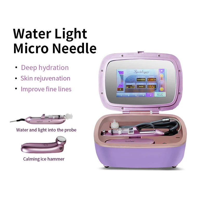 

Hot selling products hydrating Water Light Injector Beauty Machine Household Beauty Instrument