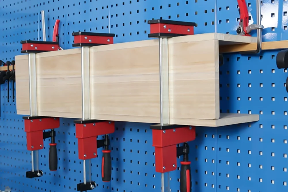 Heavy Duty 400mm Bar Clamps for Woodworking Metalworking