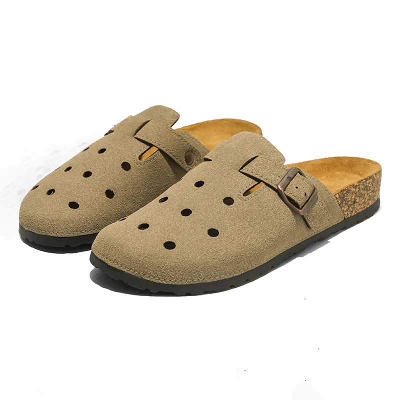 Sneaker Oily Calf Ripstop