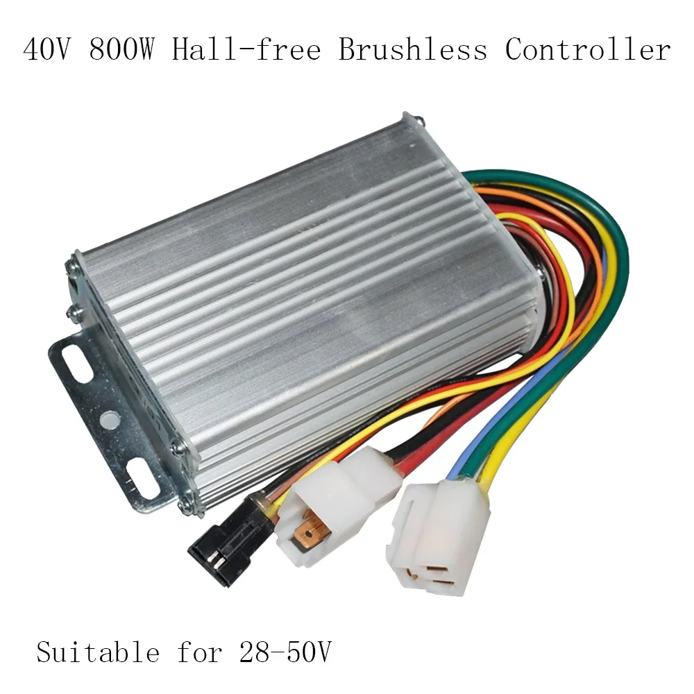 High Power 36V/40V 700W Bürstenloser Elektronischer Starter-Controller – 3-Phasen BLDC-Treiber Für Rasenmäher & Elektrowerkzeuge