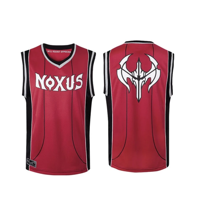 Noxus.  Flat design, Design