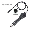 Portable Hot Air Guns Rework Solder Station Hot Air Blower Heat Guns Handle 1