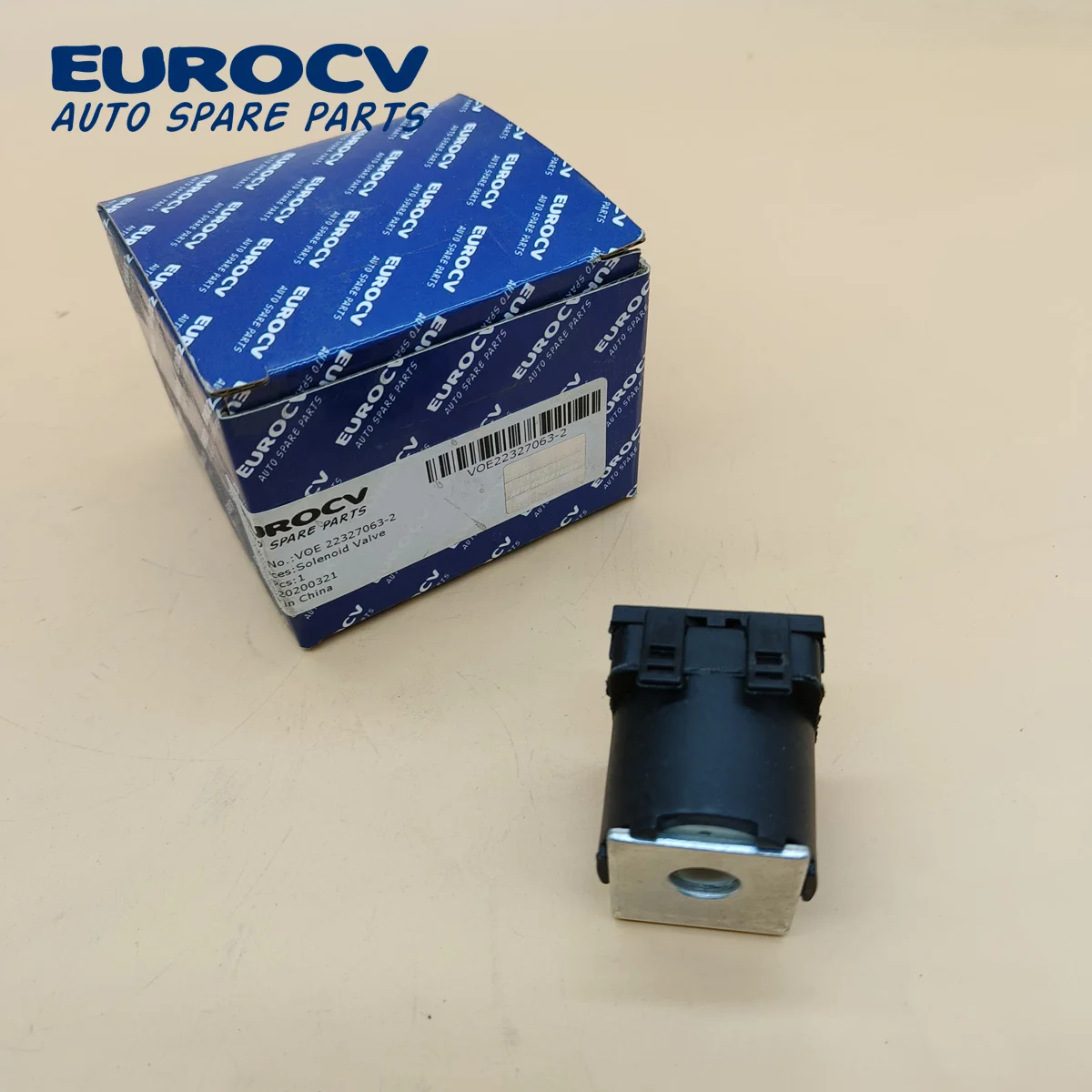 Spare Parts for Volvo Trucks VOE 22327063-2 Gearbox Solenoid