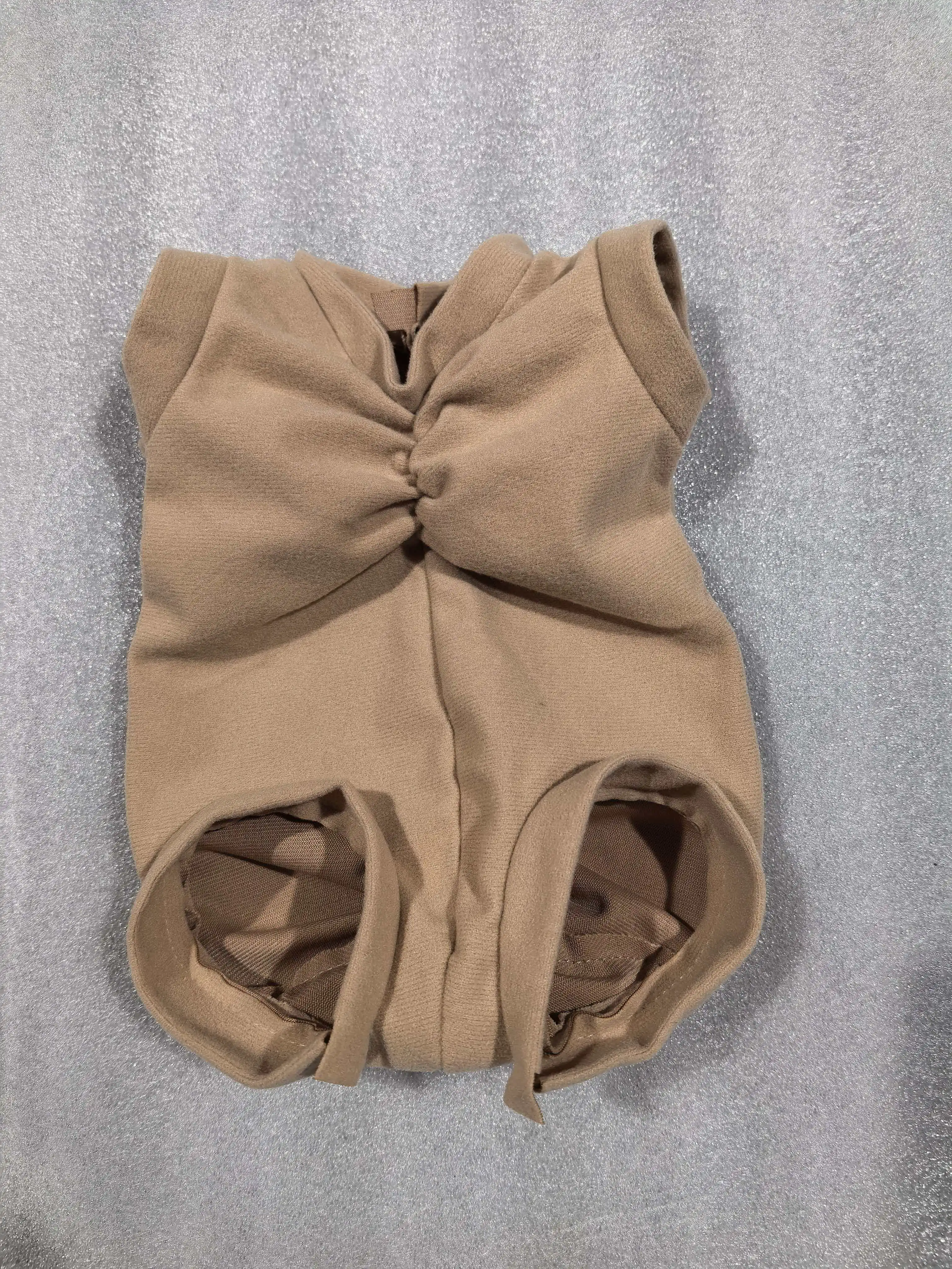 NPK 19 Zoll bereits bemalte Kits fertige wiedergeborene Puppengröße Marley Sehr lebensechte Babypuppe mit vielen Details Adern – Detail 2