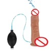 Joy Of Life, Toys On The Bed Huge Real Squirting Big Dildo Ladies Adult Real Sex Toys Adult Massage Tools 1
