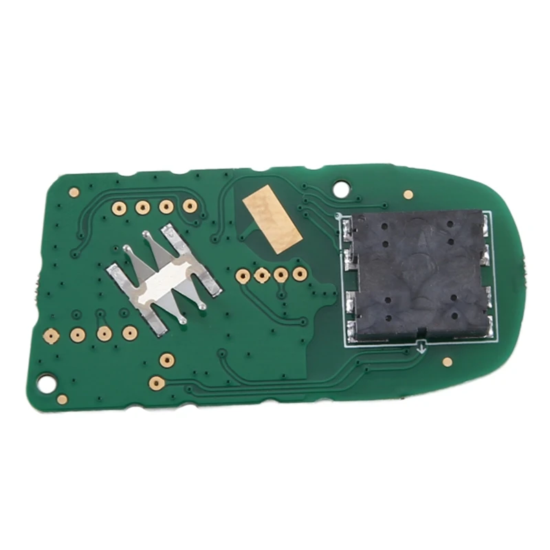 

Плата Smart Card 2/3/4/5 кнопок 433 МГц 4A чип без ключа SIP22 лезвие для Jeep Compass M3N-40821302