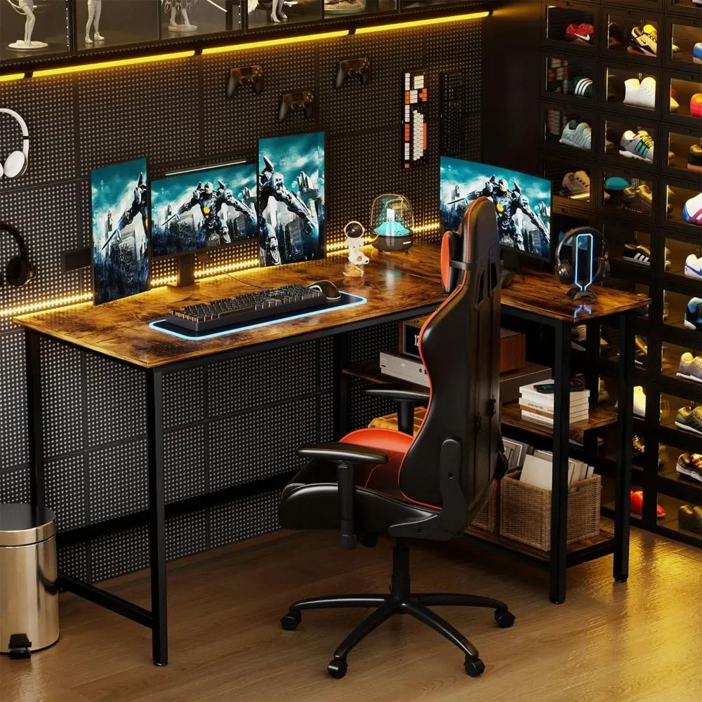 L Shaped Desk 4 L Shaped Desk 4