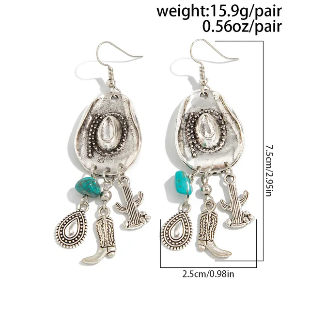 Sparkly Teardrop Earrings For Women – Long Zircon Dangle Earrings, Crystal Rhinestone Earrings, Perfect Gift For Christmas & Birthdays