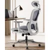 P2 Pro Ergonomic Office Chair, Office Chair with 3D Lumbar Support, Big and Tall Mesh Chairs with 3D Arms, Headrest & Comfortab 1
