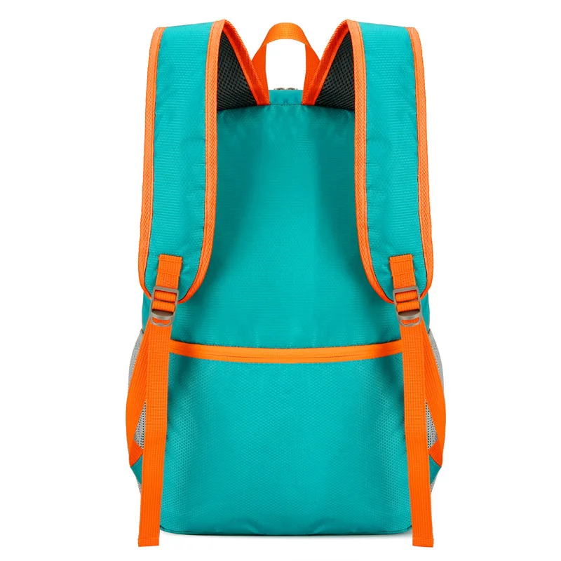 Men's Mountain Riding Backpack Ultra-light Multi-functional Leisure Foldable Backpack Large Capacity Travel Bag mens backpack