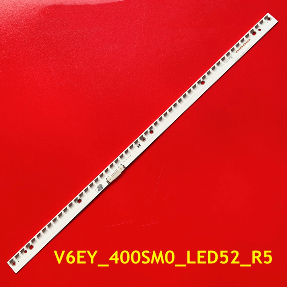 

LED Strip for UE40K5500 UE40K5600 UE40K6300 UE40K6500 UN40K6250 UE40K5579 UE40K5570 UE40K5510 UE40K6370 V6EY_400SM0_LED52_R5