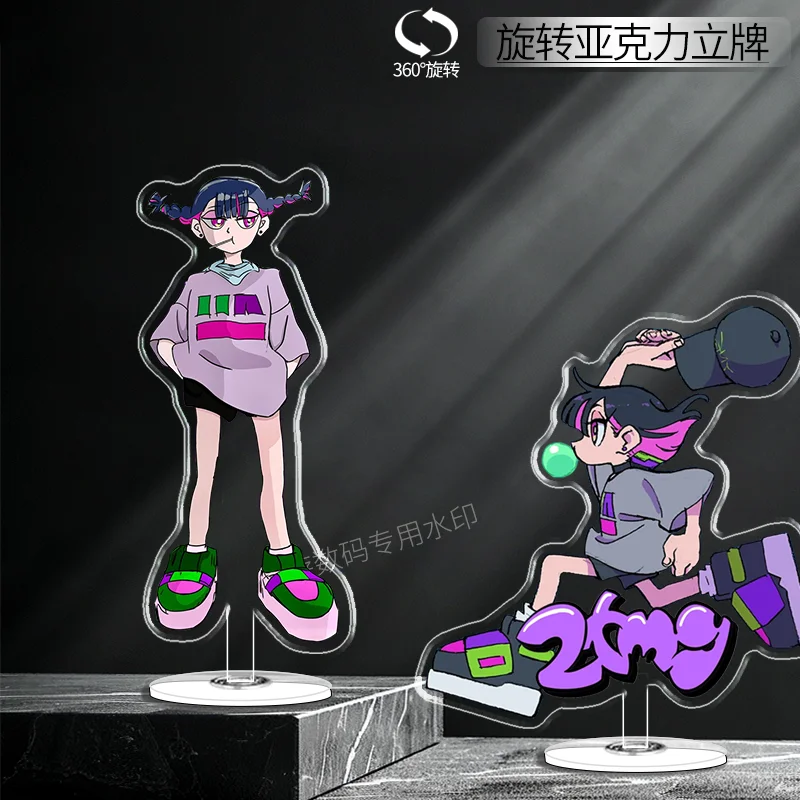 ZUTOMAYO　グッズ ZUTOMAYO ZTMY Acrylic Stand YOASOBI Figure Display Anime Goods