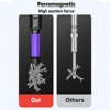 10/20PCS PH2 Impact Driver Bit Set Magnetic Cross Screwdriver Set Impact Drill Bit Screw Alloy Steel Non-slip Cross Screwdriver 3