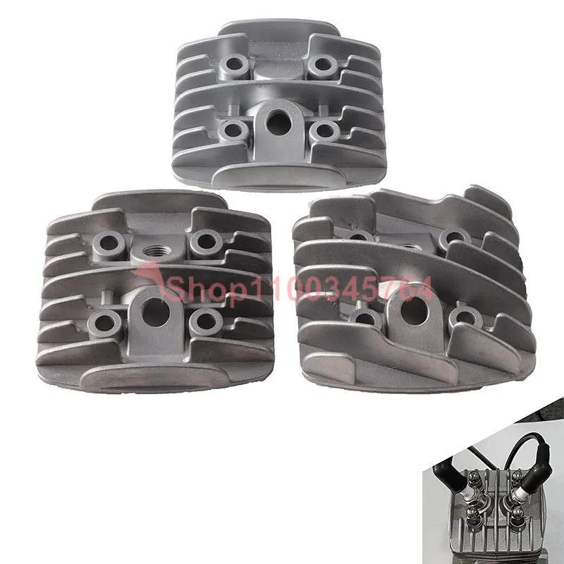 

1pcs electric bicycle cylinder head for 80cc electric bicycle motorcycle accessories