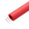 1m Red NBR Sponge Foam Rubber Tube Fitness Equipment Handle Bar Thermal Insulation Pipe Pipeline Holder Sponge Protective Sleeve 3