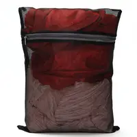 Mesh Laundry Bag Machine Washable Dirty Clothes Bra Socks Underwear Laundry Bag Washing Net Bag 1