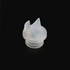 Solid Color Silicone Backflow for Protection Breast Accessories Duckbill for Valve for Manual Electric Breast Pumps 1
