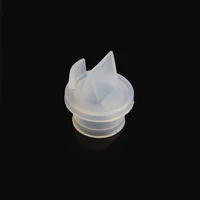 Solid Color Silicone Backflow for Protection Breast Accessories Duckbill for Valve for Manual Electric Breast Pumps 1