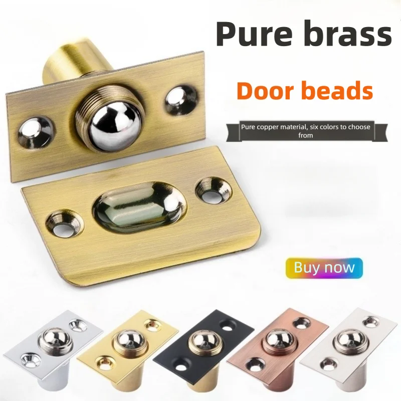 Adjustable Roller Ball Catch Spring Latches