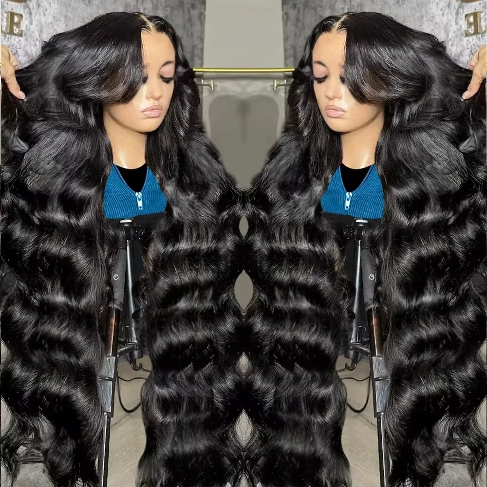 Lace front wigs Melodie 30 38 Inch 13X4 Body Wave Lace Front Wig 100% Brazilian Human Hair 13X6 Lace Frontal Wigs For Women
