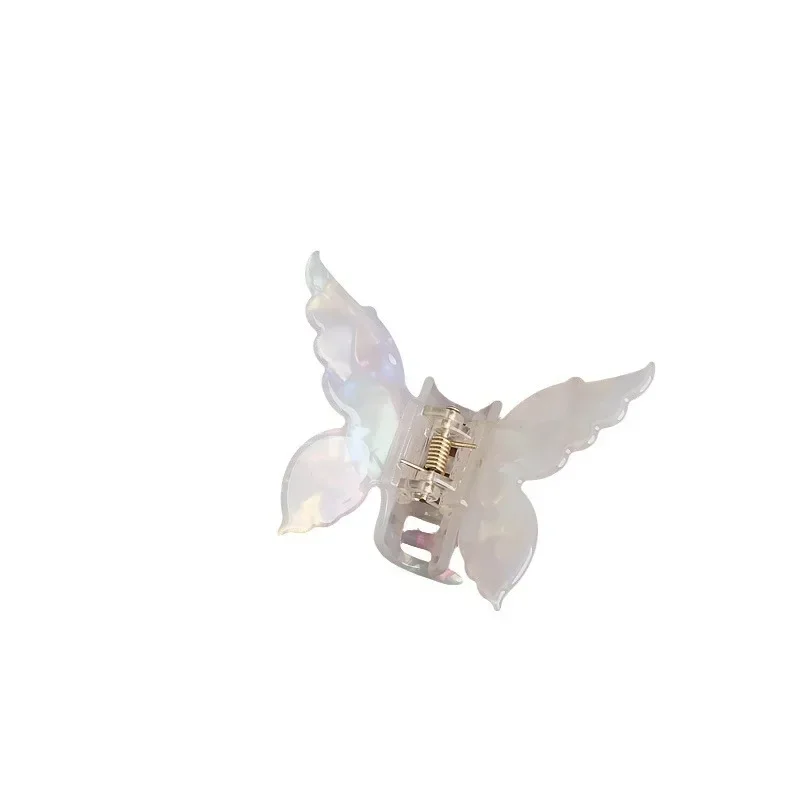 Acetate Butterfly Hair Claw French Style Hair Styling Tools Accessories Retro Clamps Women Hairpins hair claw
