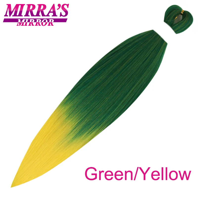 green yellow
