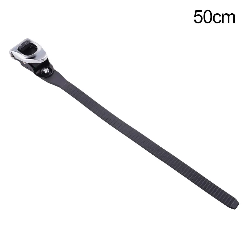 NEUE Heavy-Duty Grip Lock Strap Mehrzweck Ratsche Riemen Einstellbare Metall Ratsche Schnalle Für Wiederverwendbare Sichere Alles Werkzeug – Detail 16