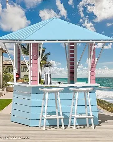 Coastal Dream Pavilion