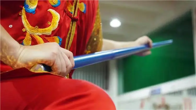 WYTR carbon fiber Competition stick/staff/gunshu design for wushu competition purpose men women 130-185cm