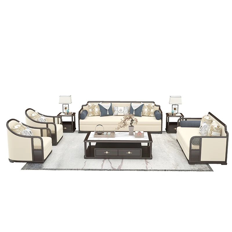 Designer Minimalist Living Room Sofa Set Fabric Modular Relaxing Cozy Simple Sofa Set Modern Nordic Divani Home Furniture