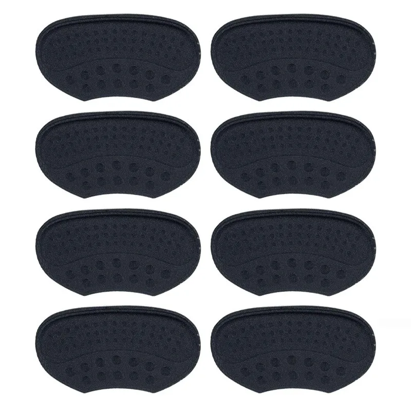 Anti-wear Gel Heel Pad For Women Repair Shoe Heel Paste Adjustment Shoe Size