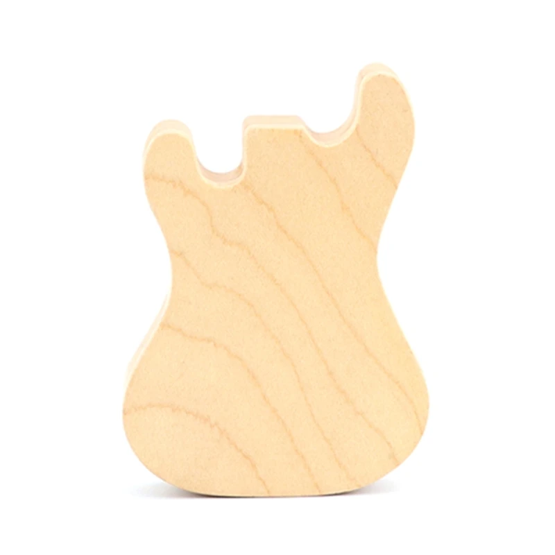 

Maple Wooden Guitar Pick Box Cases Guitar Pick Storage Holder Plectrums Container Birthday Gift for Guitarist