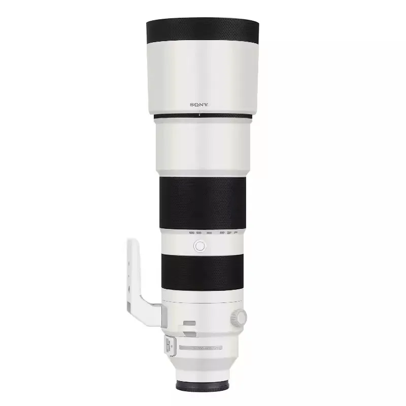 Camera Accessories For Sony 200 600 Lens Skin Anti-Scratch 3M Vinly Wrap Sticker Body Protective Film Decal FE 200-600mm F5.6-6.3 G OSS