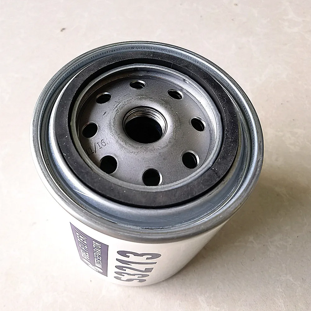 2Pcs S3213 Fuel Filter Water Separator Outboard for Mercury Quicksilver OMC Marine Engine boat 10 Micron Filter Kit