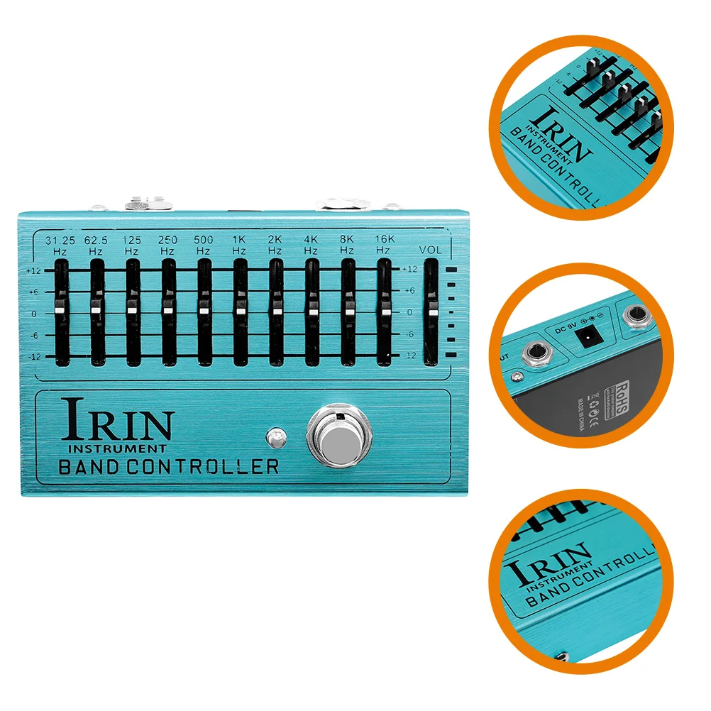 

Electric Guitar Effect Distortion Pedal Sound Effect Electric Guitar Replacement Effector