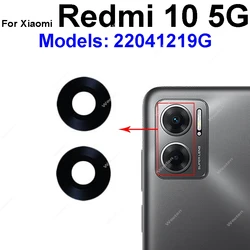 Rear Camera Lens Glass Replacement (10 5G)