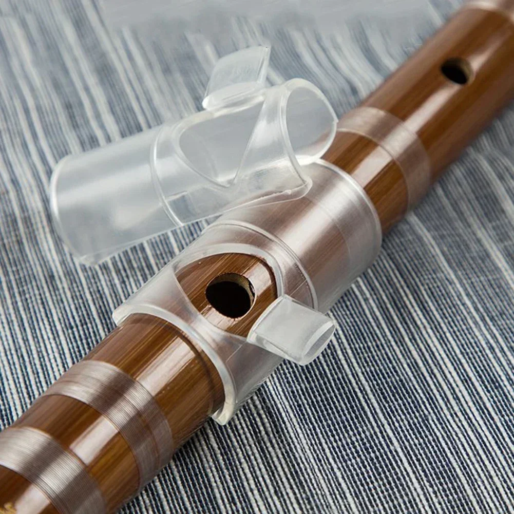 Bamboo Flute Blowing Aid Flute Blower Mouthpiece Whistle Professional Musical Instrument Accessories Durable musical instruments