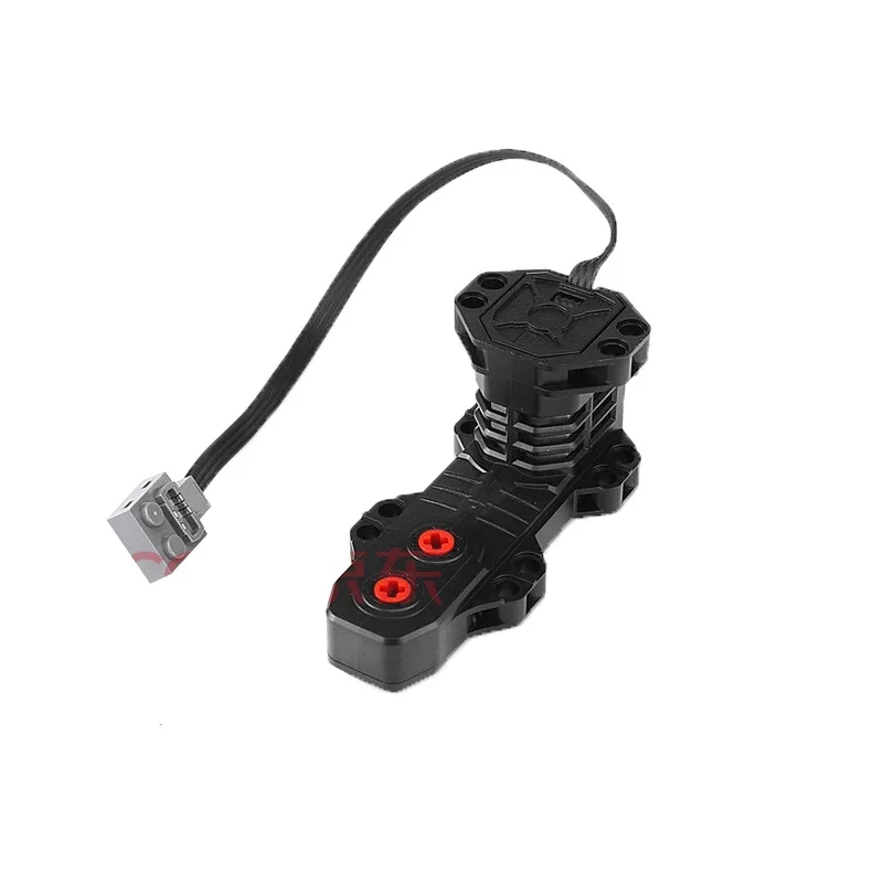 Multi-Power Functions Servo Blocks Train Engine XL Motor by Leduo