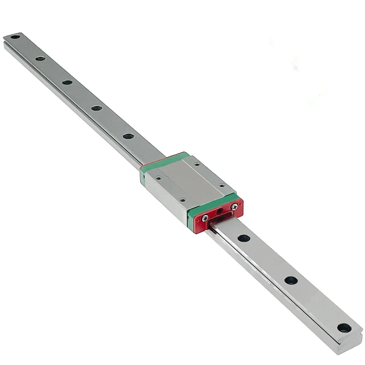 MGN9H/MGN12H/MGN15H Linear Rail Guide – CNC & 3D Printer Use – 150mm To 600mm Lengths
