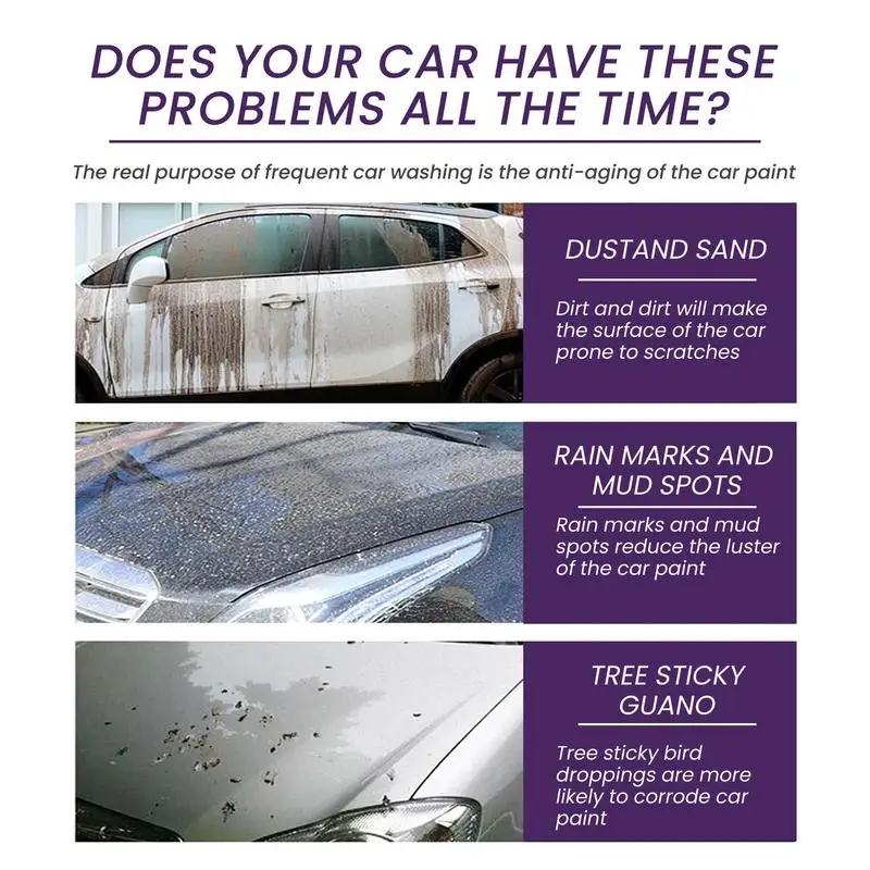 100ml Car Coating Spray Hydrophobic Nano Repair Ceramic Coating Spray Cars Detailing Kit 3 In 1 Paint Protective Foil For Cars