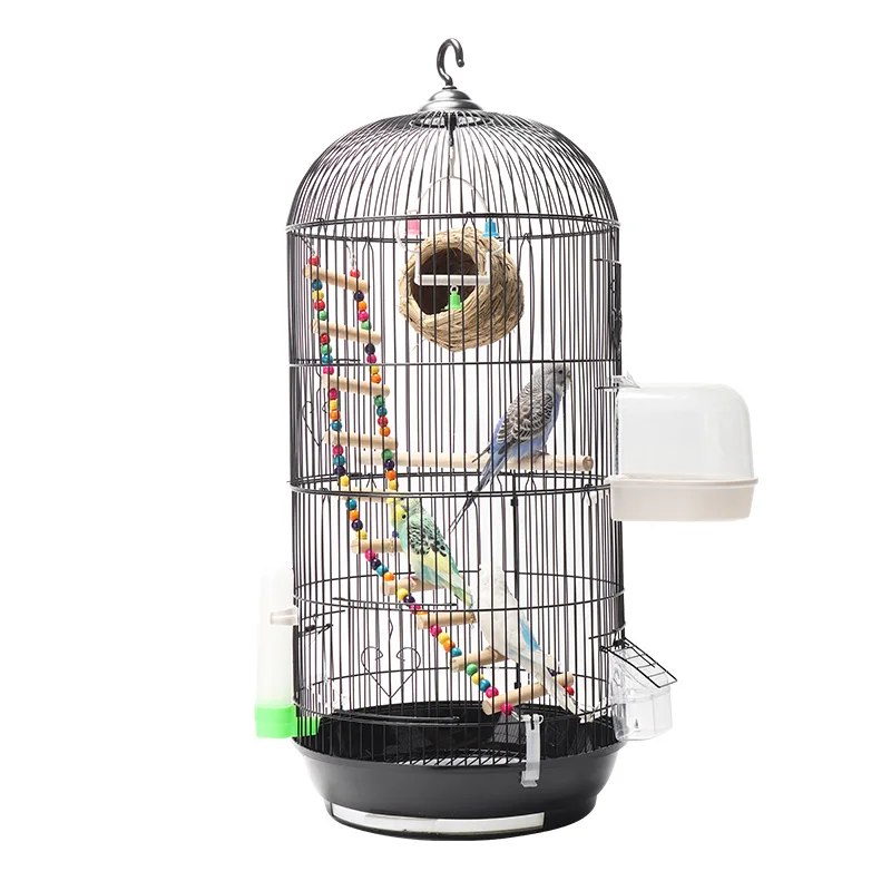 

Budgerigar Bird Cage Peony Large Viewing Villa Cage